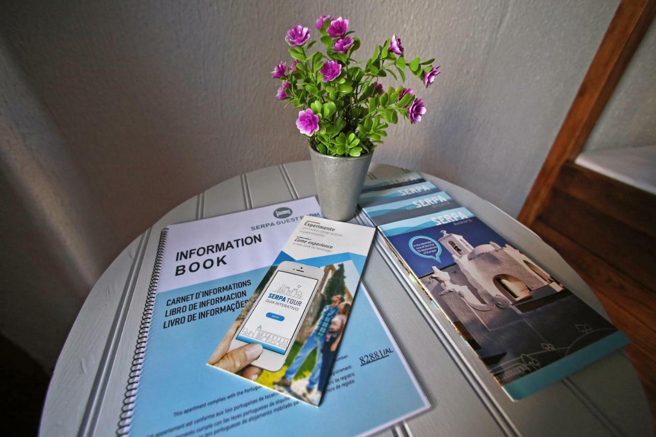 Serpa Guest Room المظهر الخارجي الصورة